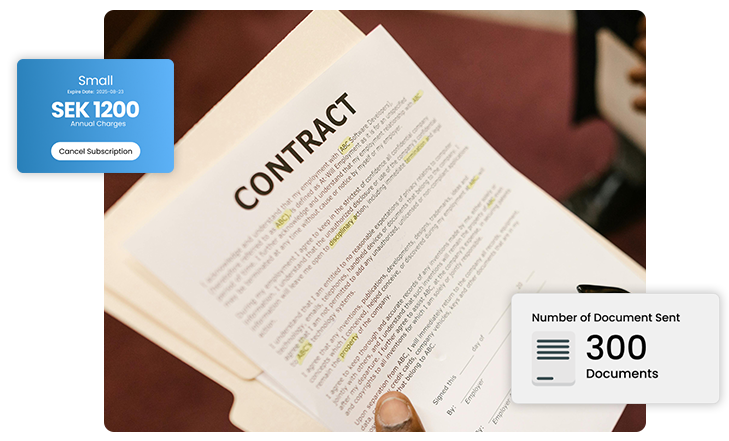 Contract