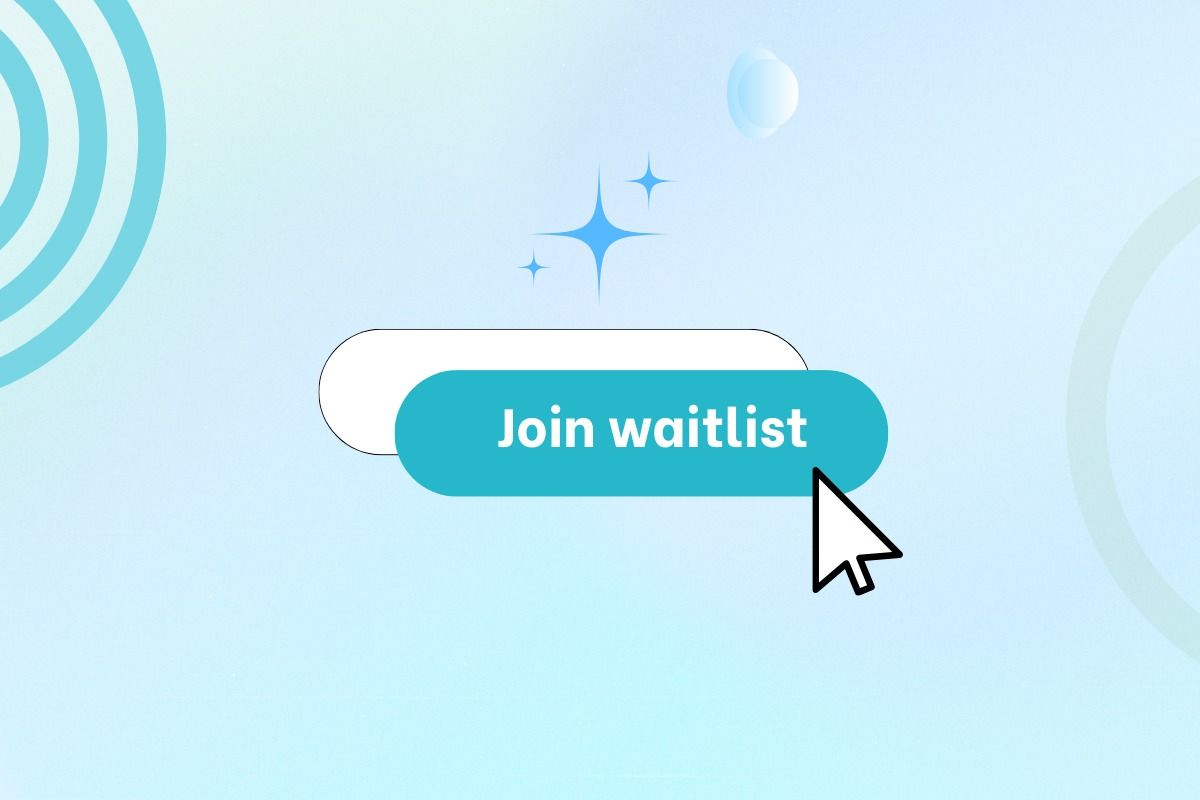 Join waitlist