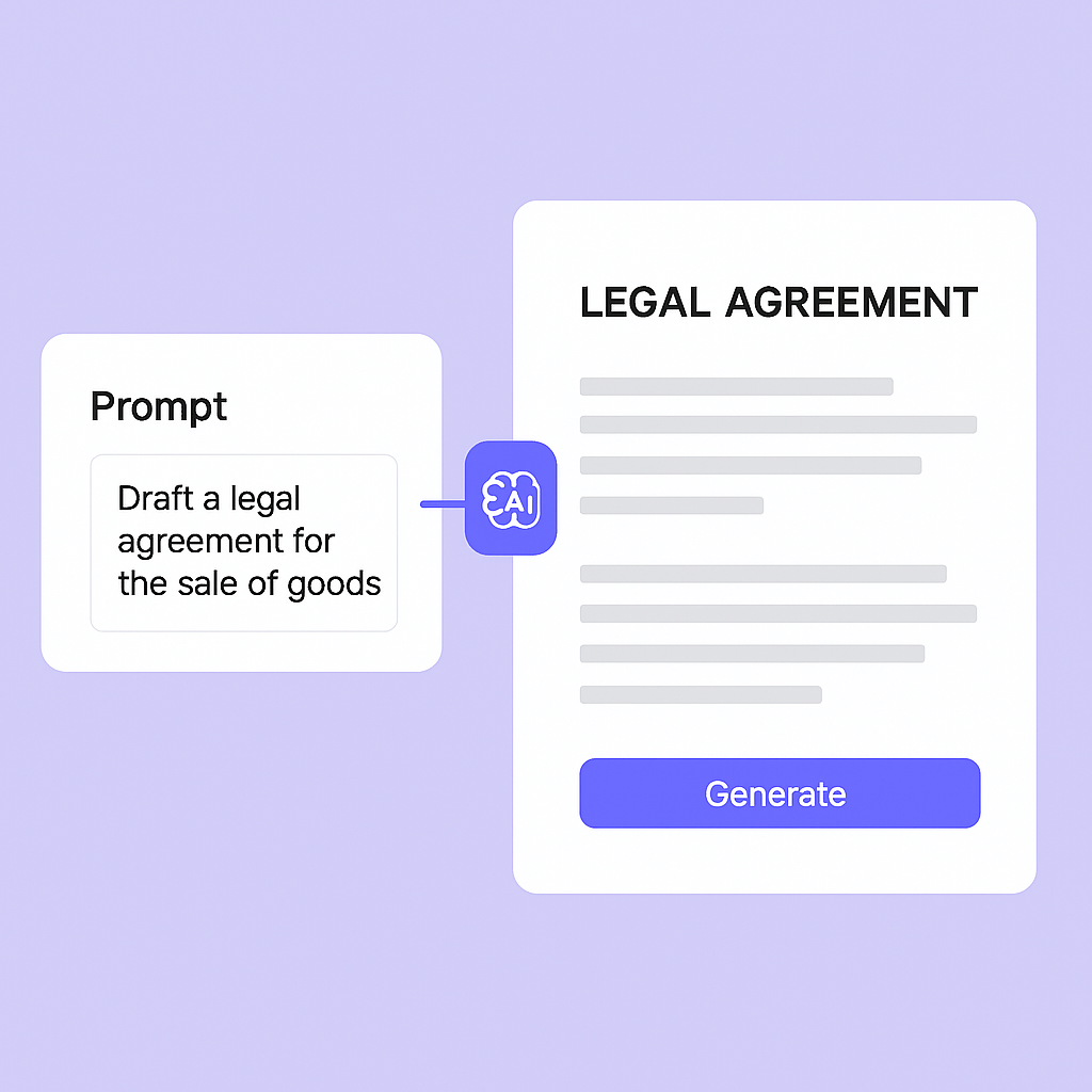 Legal Agreement