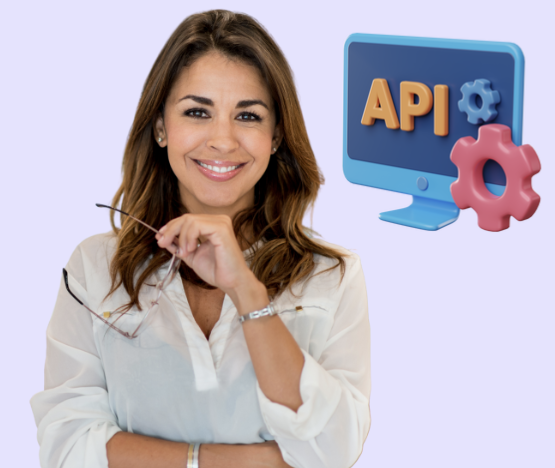 API