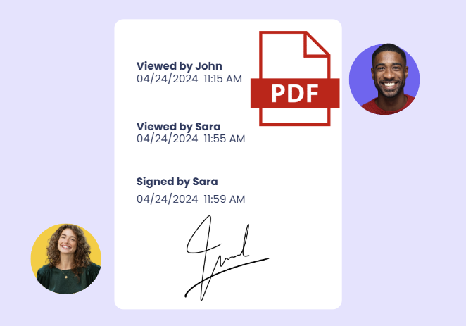PDF