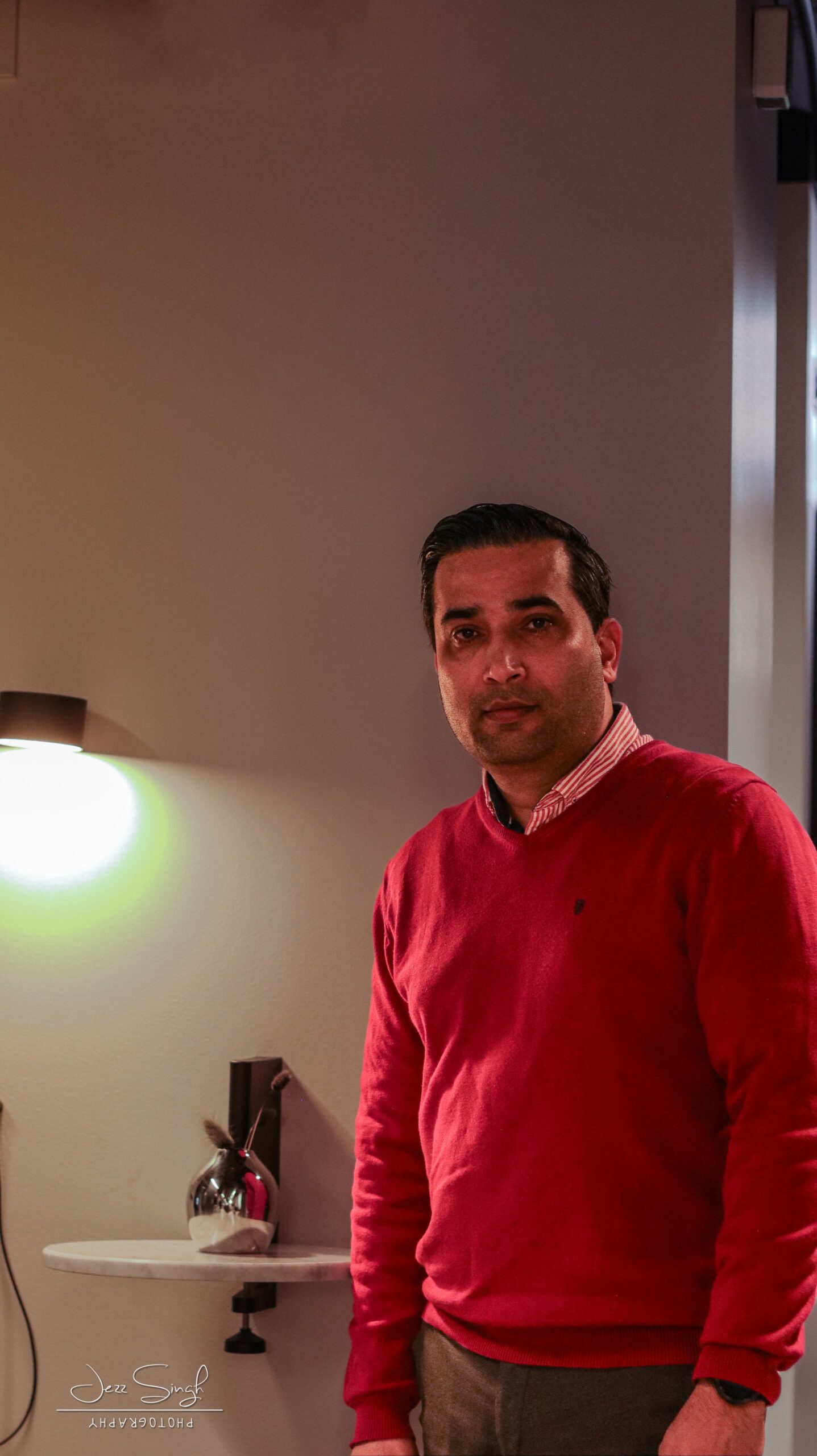 Owner Jasvir