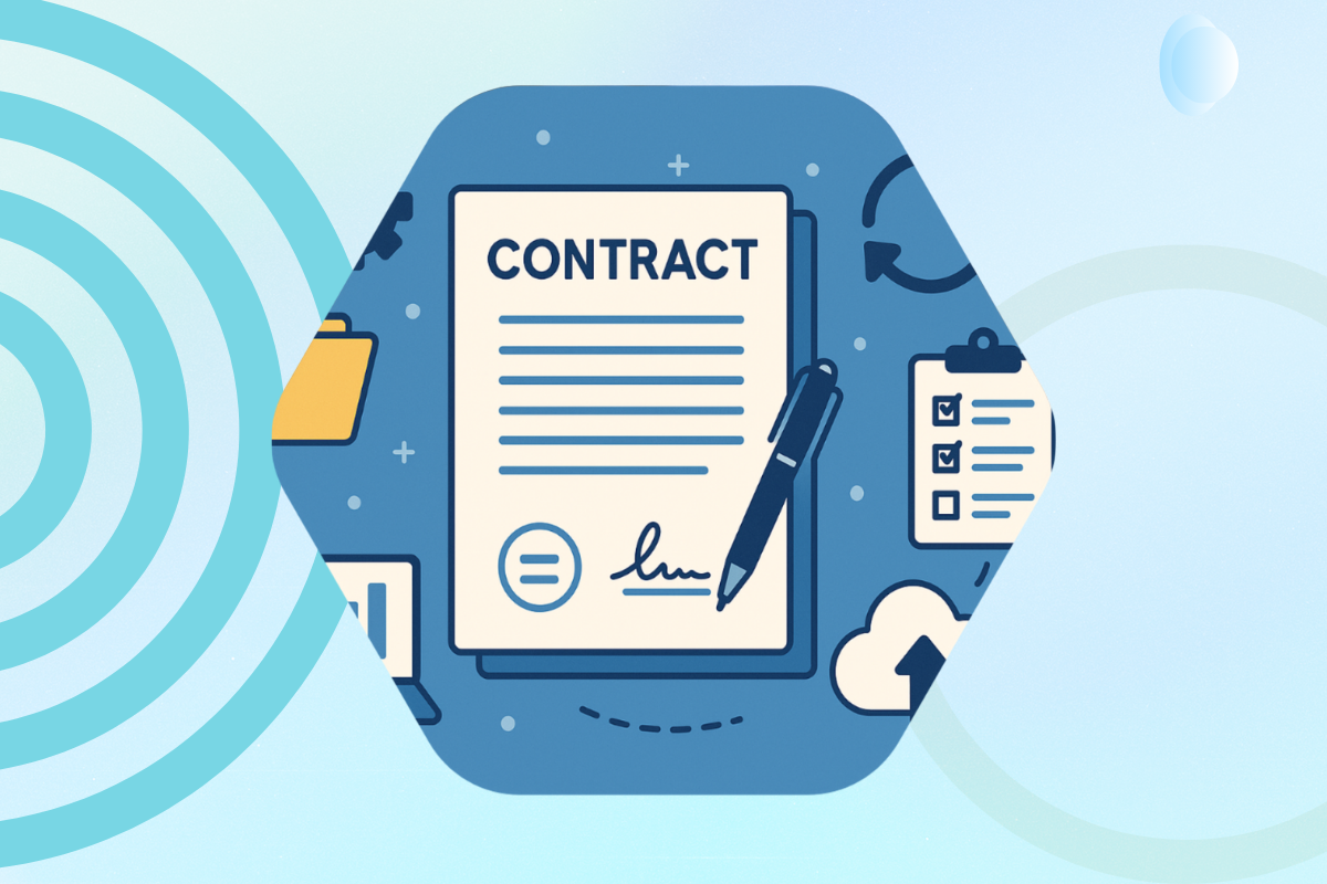 contract lifecycle management